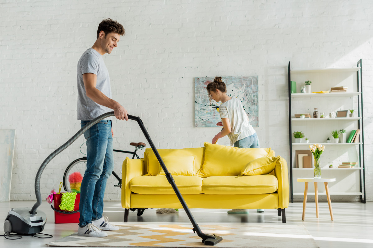 Kozbeyli Bayan Temizlikçi